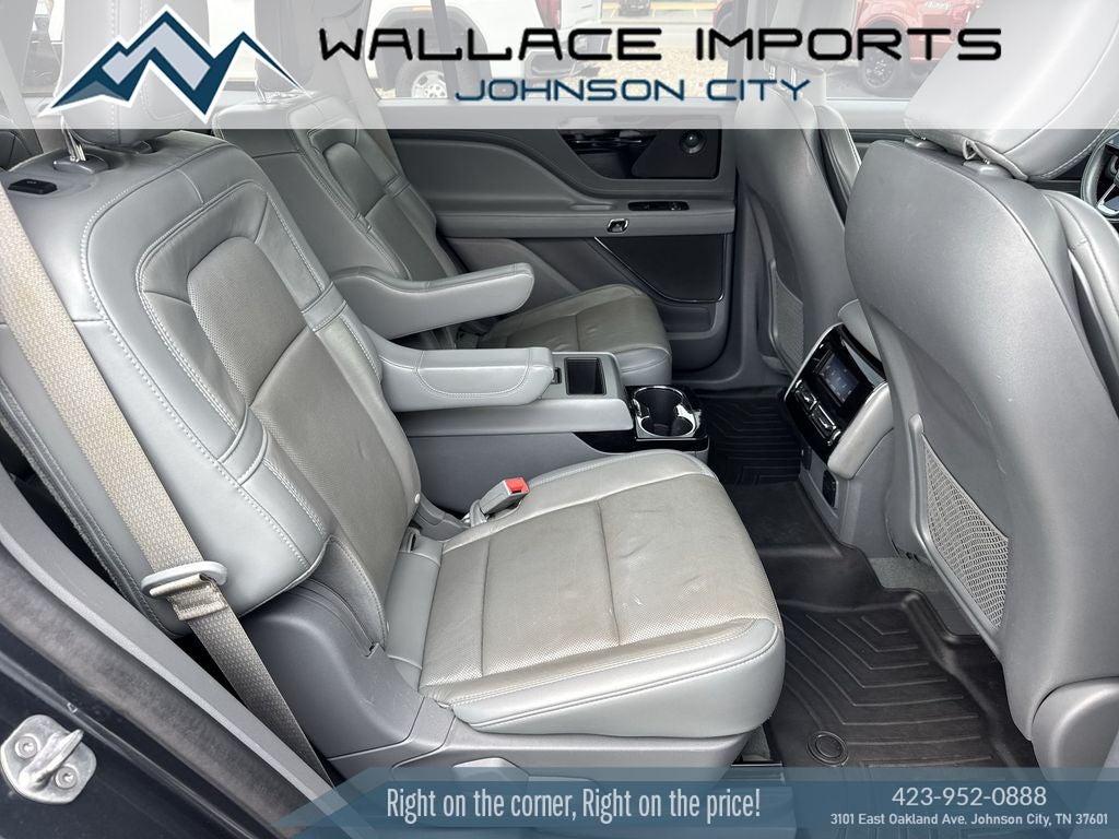 2021 Lincoln Aviator Reserve Premium