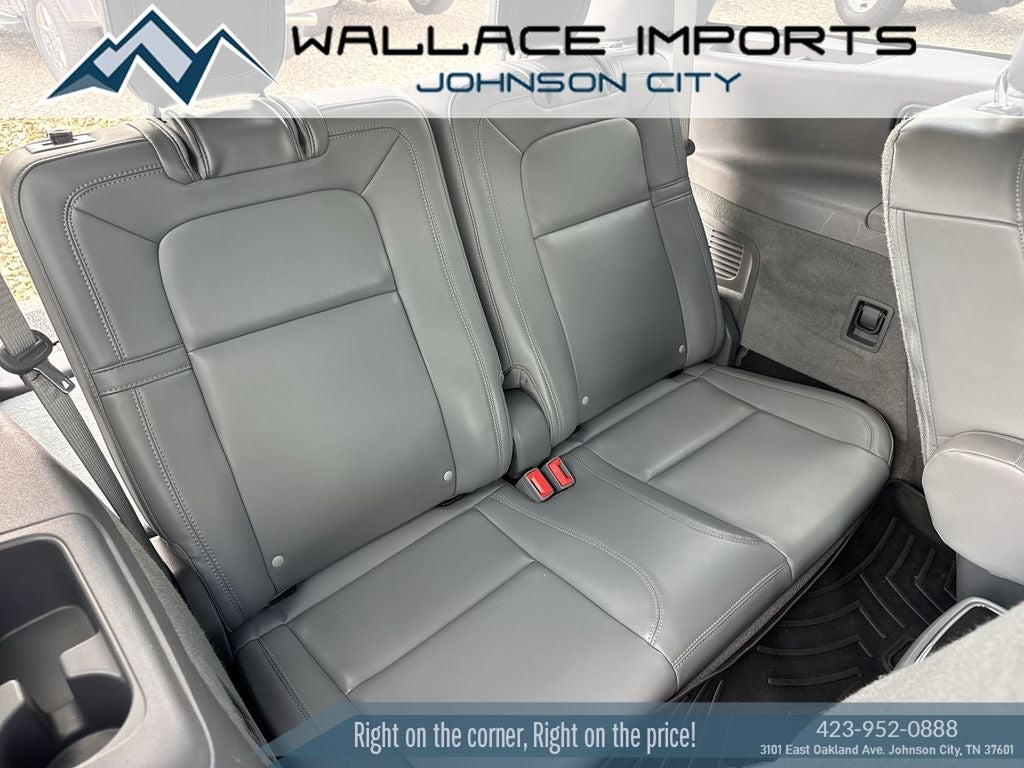 2021 Lincoln Aviator Reserve Premium