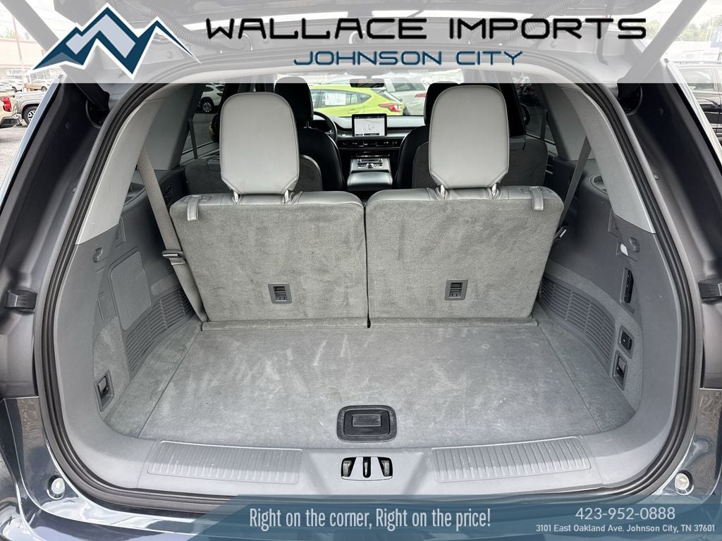 2021 Lincoln Aviator Reserve Premium