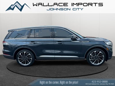 2021 Lincoln Aviator Reserve Premium