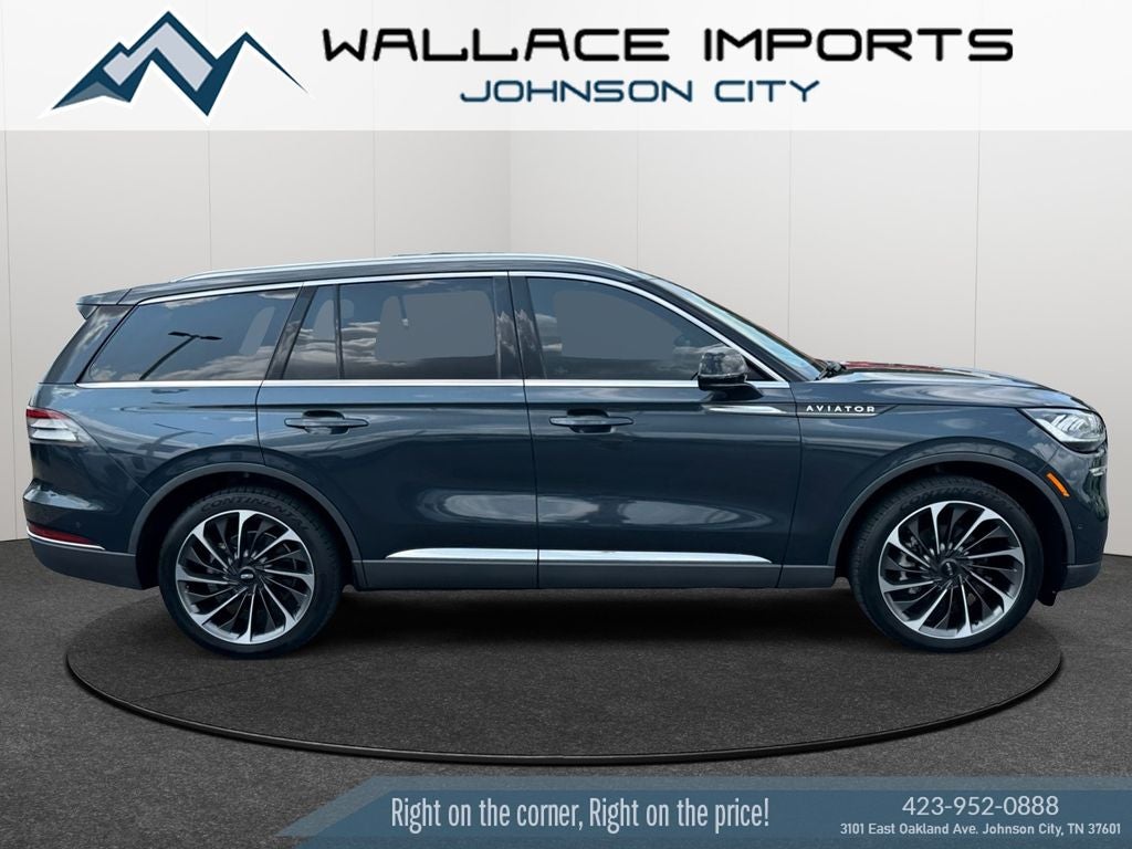 2021 Lincoln Aviator Reserve Premium
