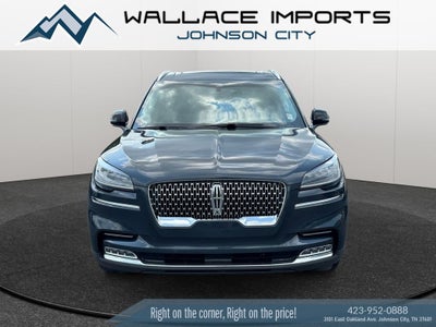2021 Lincoln Aviator Reserve Premium