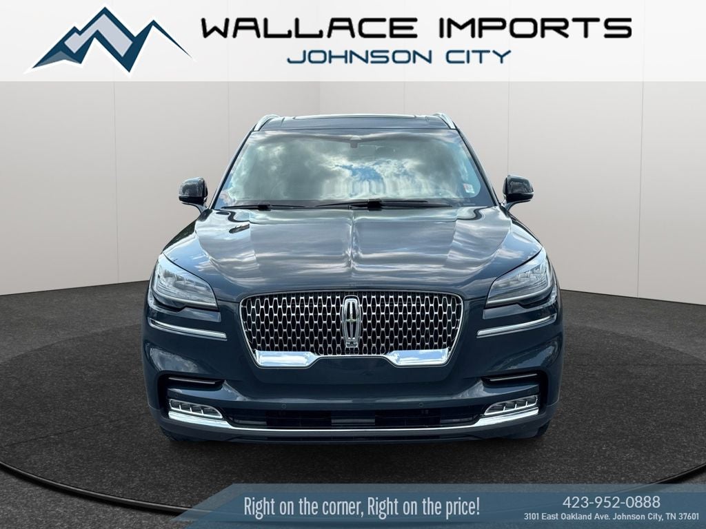 2021 Lincoln Aviator Reserve Premium