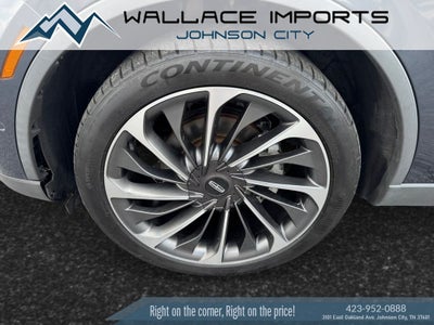 2021 Lincoln Aviator Reserve Premium