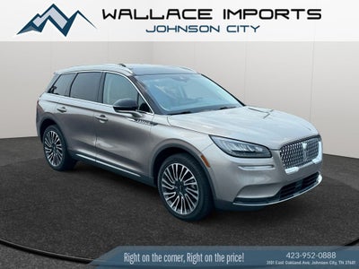 2021 Lincoln Corsair Reserve