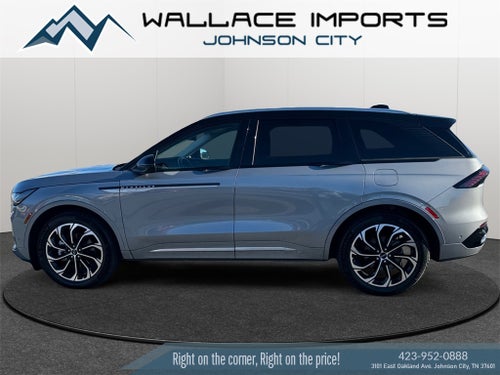 2024 Lincoln Nautilus Reserve