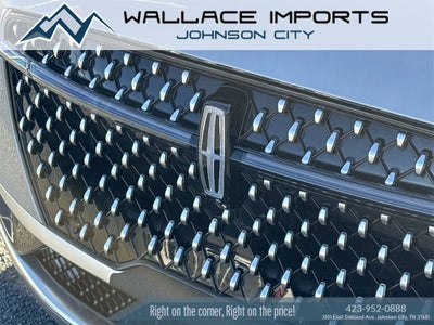 2024 Lincoln Nautilus Reserve