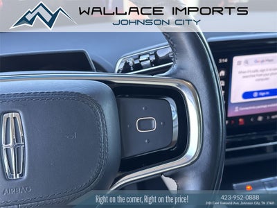 2024 Lincoln Nautilus Reserve