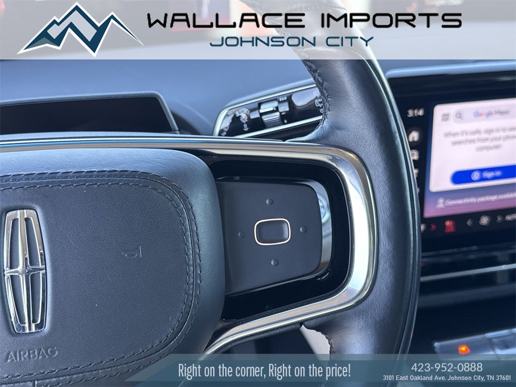 2024 Lincoln Nautilus Reserve