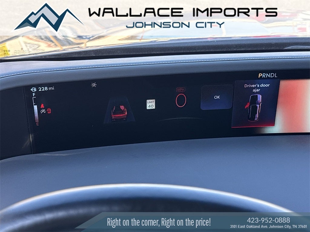 2024 Lincoln Nautilus Reserve