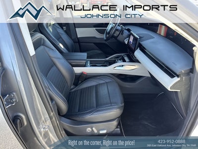 2024 Lincoln Nautilus Reserve