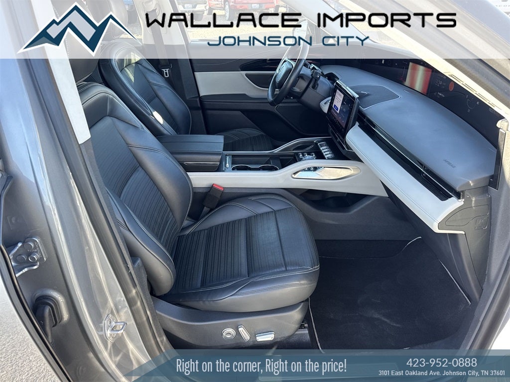 2024 Lincoln Nautilus Reserve