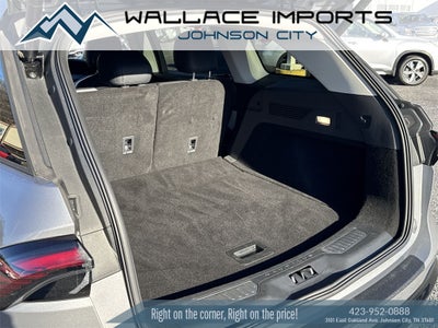 2024 Lincoln Nautilus Reserve