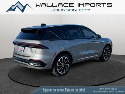 2024 Lincoln Nautilus Reserve