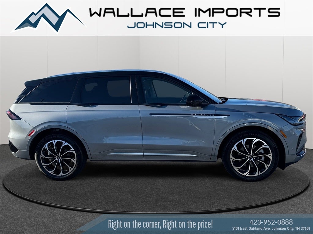 2024 Lincoln Nautilus Reserve