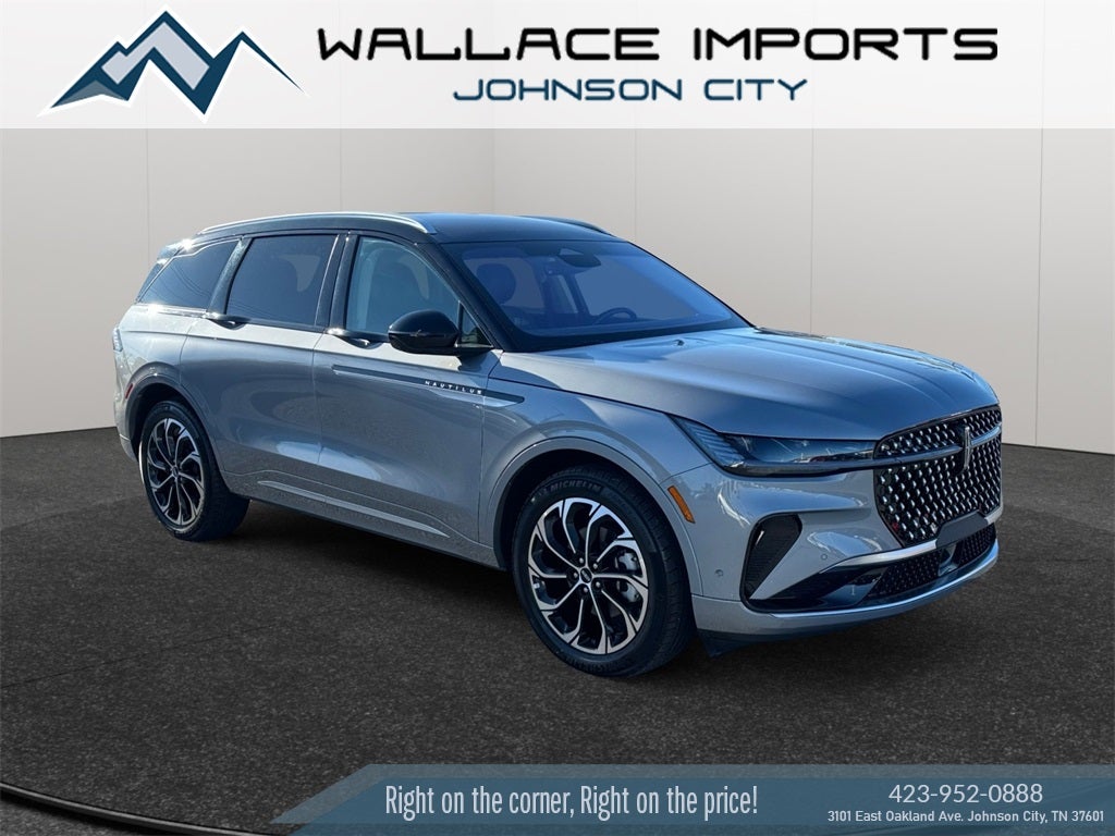 2024 Lincoln Nautilus Reserve