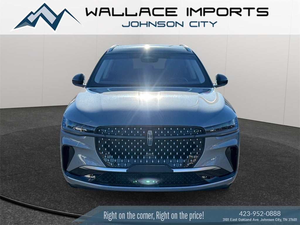 2024 Lincoln Nautilus Reserve