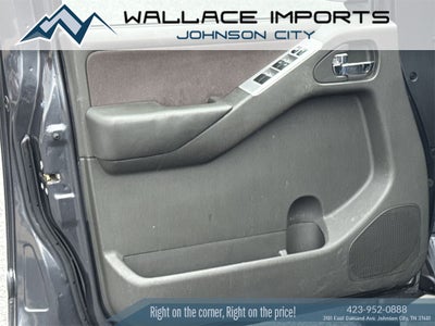 2011 Nissan Pathfinder SV