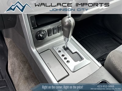 2011 Nissan Pathfinder SV