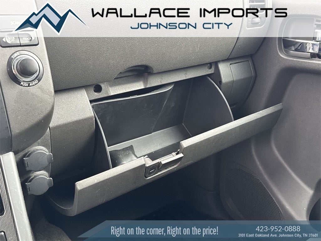 2011 Nissan Pathfinder SV