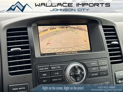 2011 Nissan Pathfinder SV