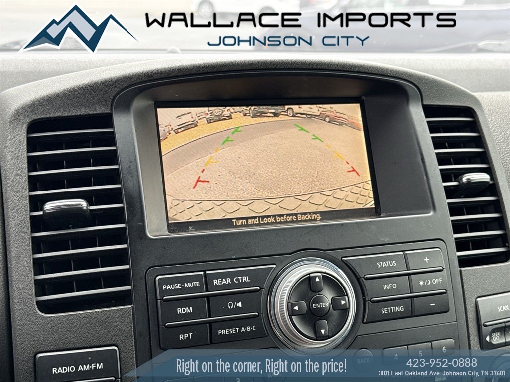 2011 Nissan Pathfinder SV