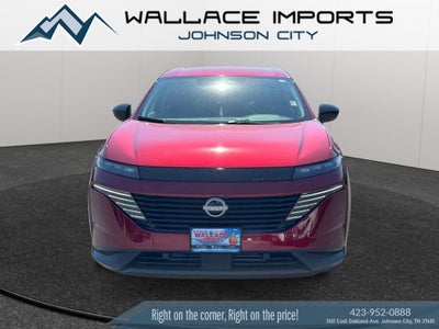 2025 Nissan Murano SV