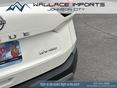 2023 Nissan Rogue SV