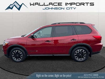 2020 Nissan Pathfinder SL