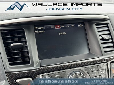 2020 Nissan Pathfinder SL