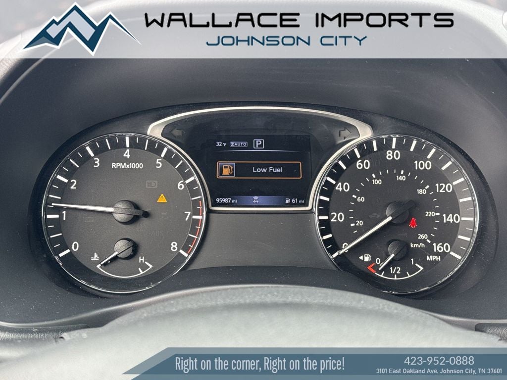 2020 Nissan Pathfinder SL