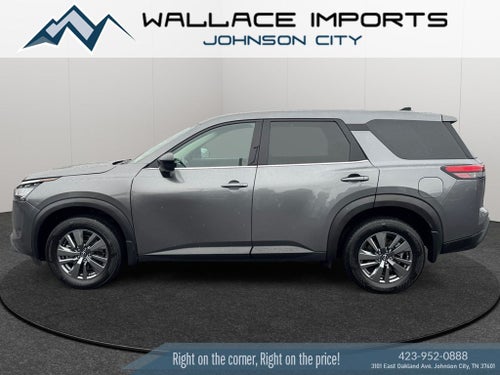 2024 Nissan Pathfinder S