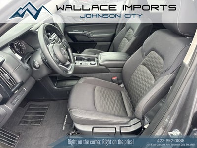 2024 Nissan Pathfinder S