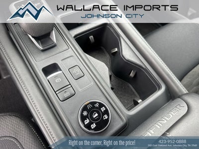 2024 Nissan Pathfinder S