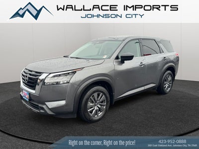 2024 Nissan Pathfinder S