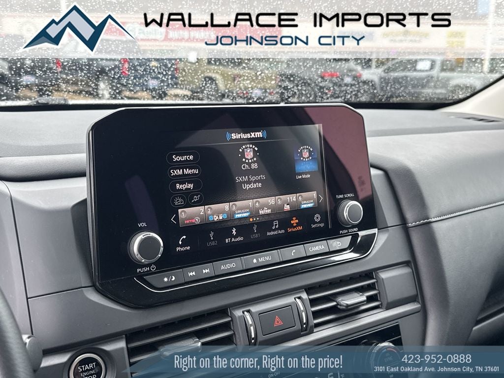 2024 Nissan Pathfinder S