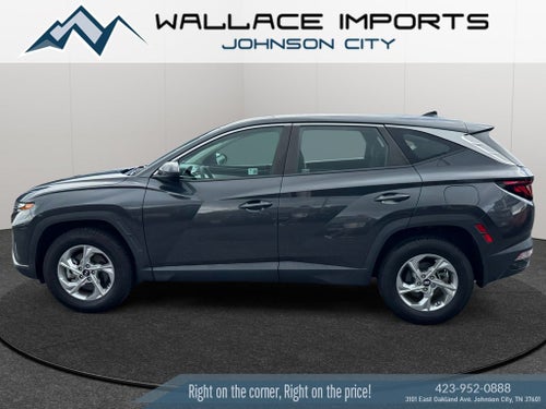 2024 Hyundai Tucson SE