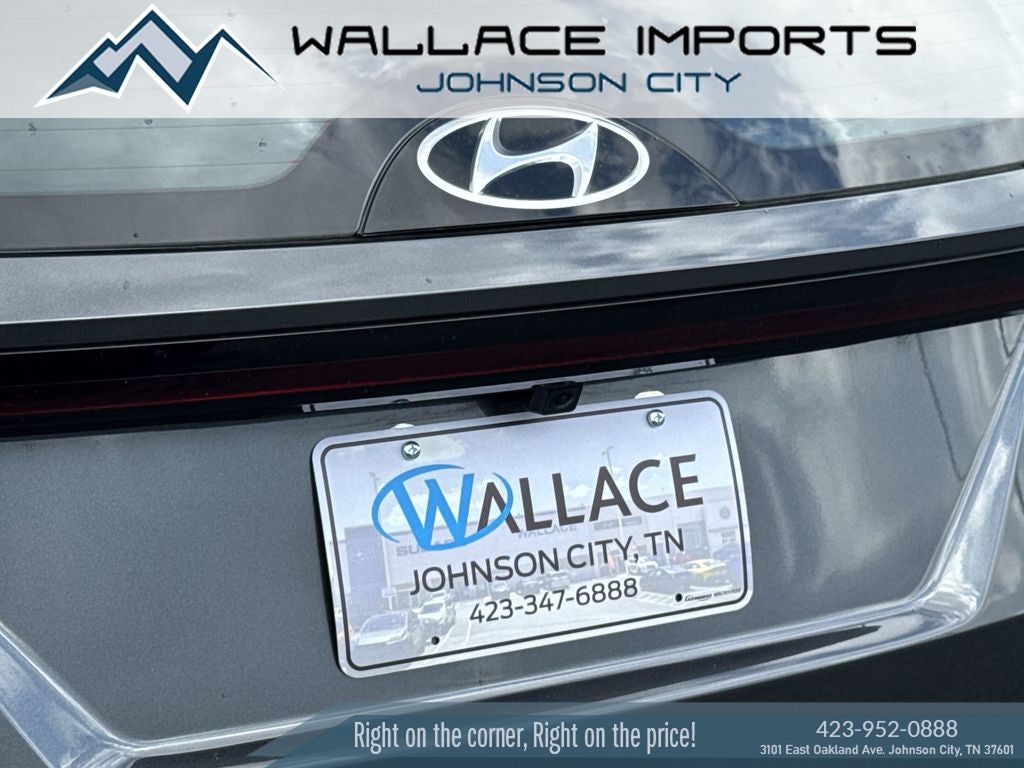 2024 Hyundai Tucson SE