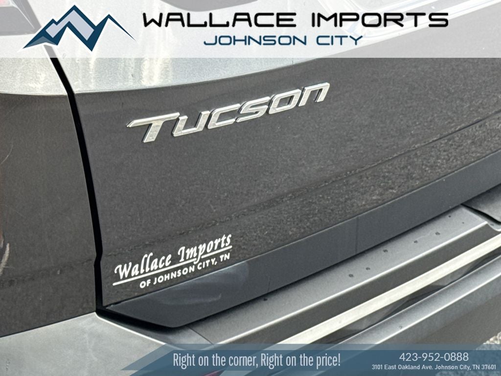 2024 Hyundai Tucson SE