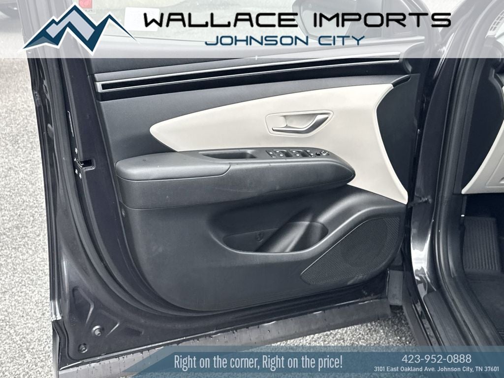2024 Hyundai Tucson SE