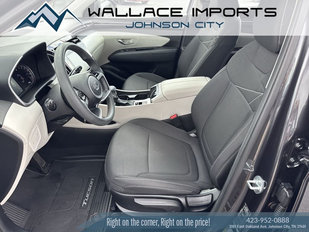 2024 Hyundai Tucson SE