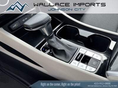2024 Hyundai Tucson SE