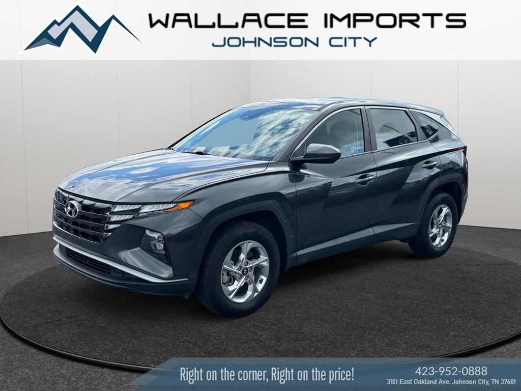 2024 Hyundai Tucson SE
