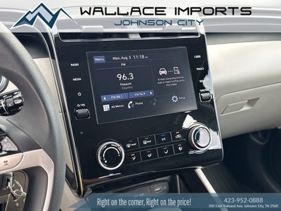 2024 Hyundai Tucson SE