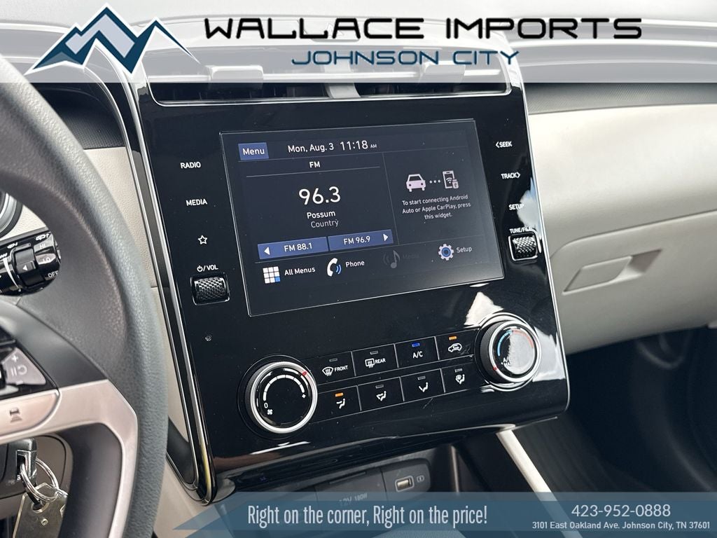 2024 Hyundai Tucson SE