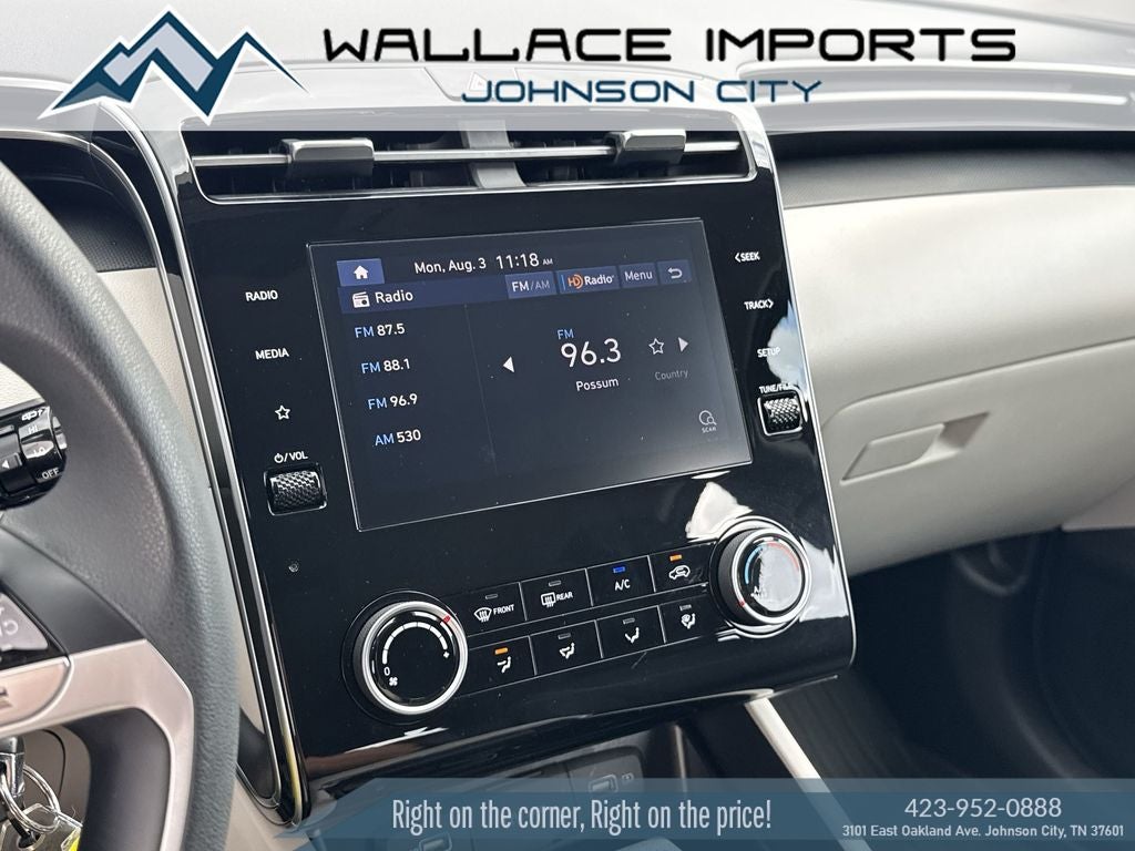 2024 Hyundai Tucson SE