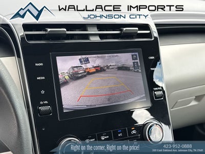 2024 Hyundai Tucson SE