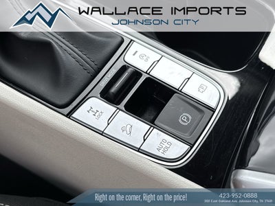 2024 Hyundai Tucson SE