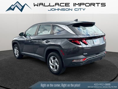 2024 Hyundai Tucson SE