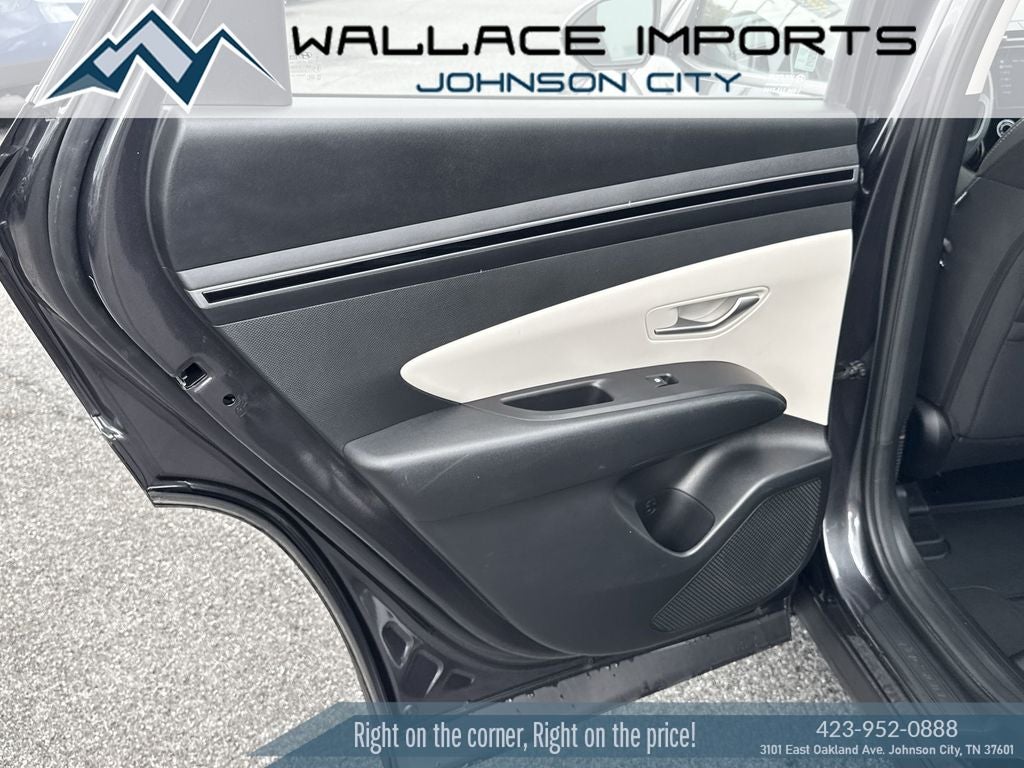 2024 Hyundai Tucson SE